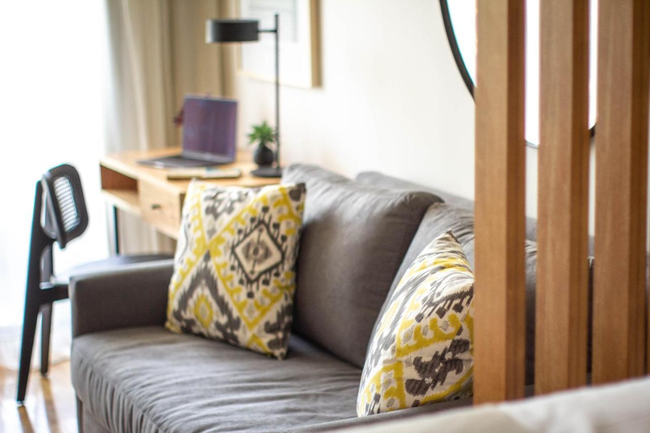 Live And Enjoy Stunning Apt At Palermo Hollywood -C2A- 布宜诺斯艾利斯 外观 照片