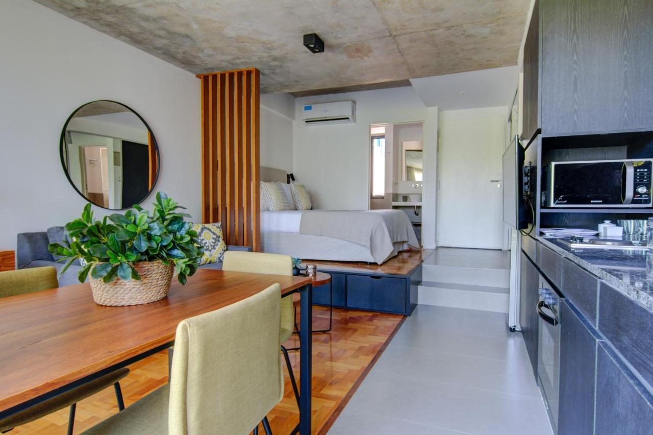Live And Enjoy Stunning Apt At Palermo Hollywood -C2A- 布宜诺斯艾利斯 外观 照片