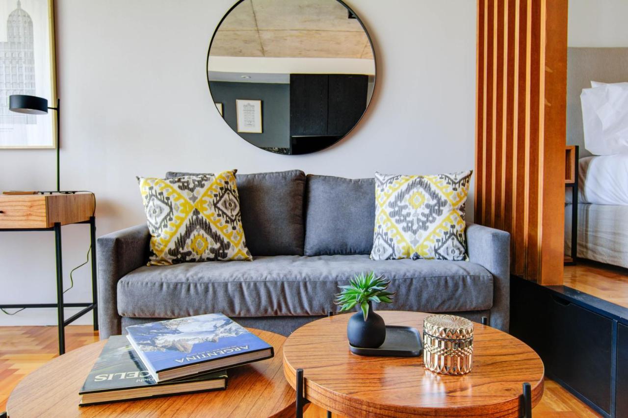 Live And Enjoy Stunning Apt At Palermo Hollywood -C2A- 布宜诺斯艾利斯 外观 照片
