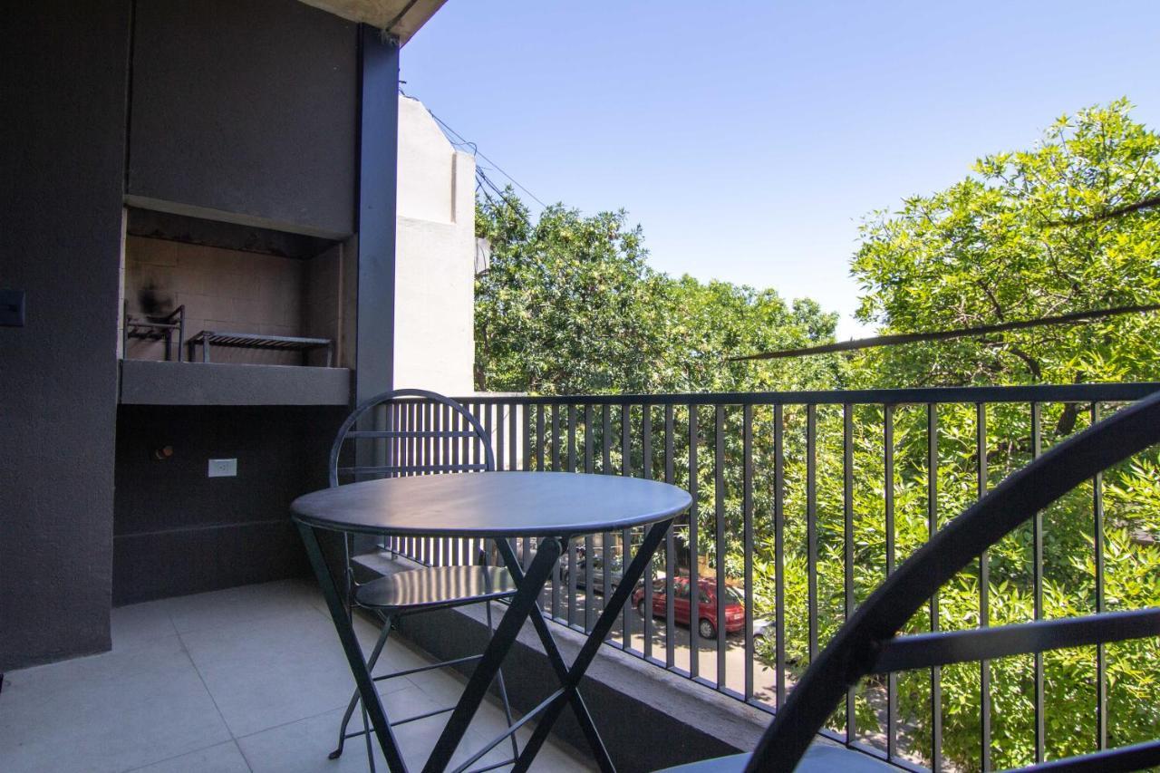 Live And Enjoy Stunning Apt At Palermo Hollywood -C2A- 布宜诺斯艾利斯 外观 照片