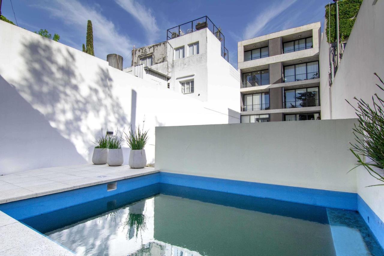 Live And Enjoy Stunning Apt At Palermo Hollywood -C2A- 布宜诺斯艾利斯 外观 照片