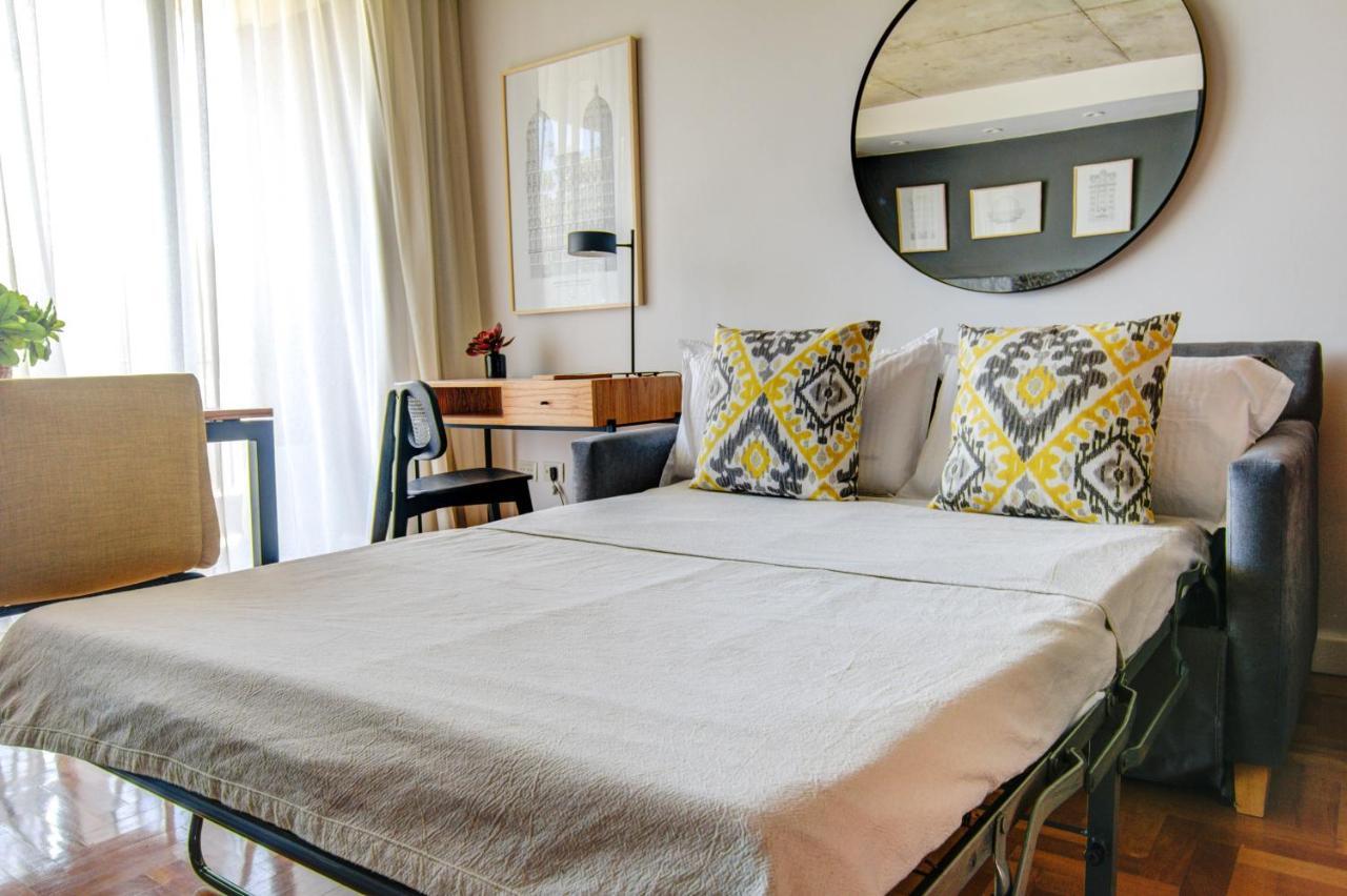 Live And Enjoy Stunning Apt At Palermo Hollywood -C2A- 布宜诺斯艾利斯 外观 照片