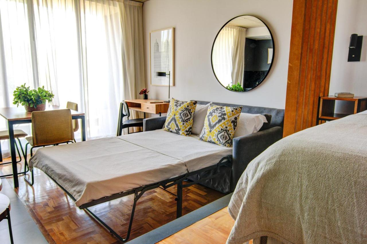 Live And Enjoy Stunning Apt At Palermo Hollywood -C2A- 布宜诺斯艾利斯 外观 照片